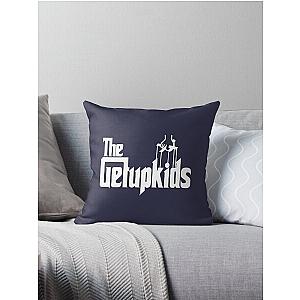 The Get Up Kids Throw Pillow