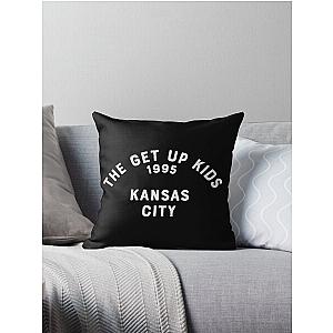 thegetupkids Throw Pillow