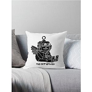 thegetupkids Throw Pillow