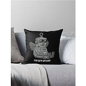 thegetupkids Throw Pillow