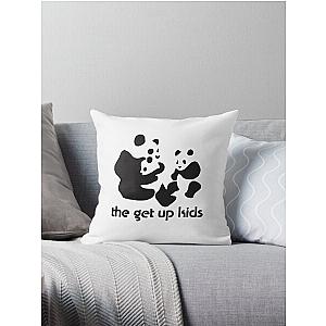 thegetupkids Throw Pillow