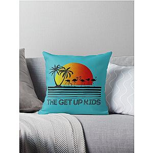 thegetupkids Throw Pillow