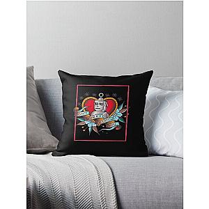 the get up kids Throw Pillow