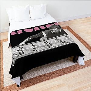 Kansas City Kicker The Get Up Kids Comforter