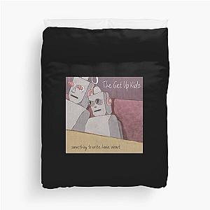 The Get Up Kids Something To Write Home About Album Cover Sticker Duvet Cover