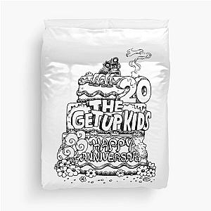 20 years anniversary the get up kids Duvet Cover