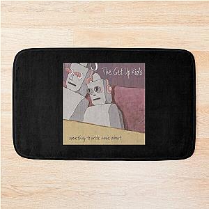 The Get Up Kids Something To Write Home About Album Cover Sticker Bath Mat