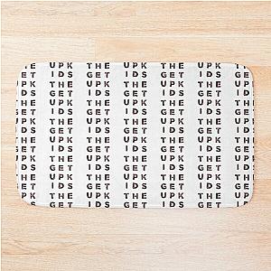 thegetupkids Bath Mat