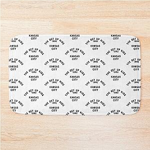 thegetupkids Bath Mat