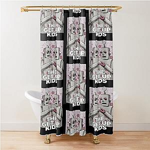 the get up kids Shower Curtain