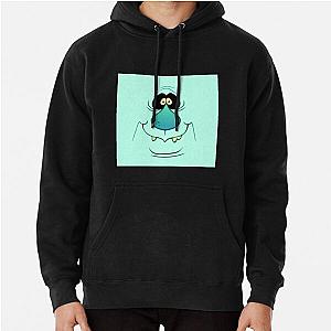 The Ghost and Molly McGee Geoff Hoodie