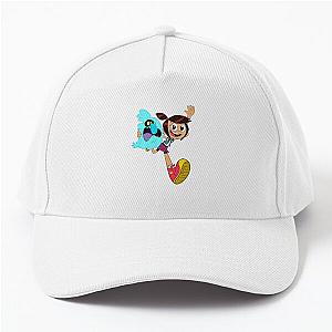 Molly Scratch The Ghost and Molly McGee Baseball Cap