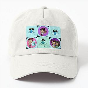The Ghost and Molly McGee Dad Hat
