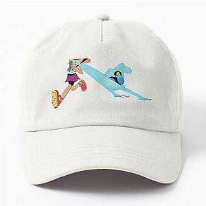 Channel The Ghost and Molly McGee Dad Hat