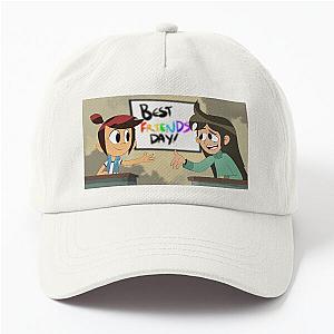Best Friends - The Ghost and Molly McGee Dad Hat