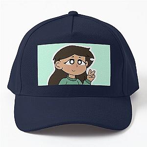 The Ghost and Molly McGee Libby Baseball Cap