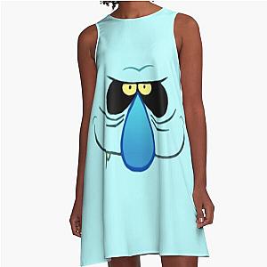 The Ghost and Molly Mcgee Scratch Dress