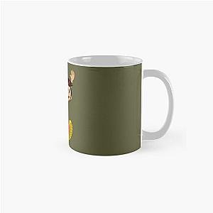 Molly Scratch The Ghost And Molly McGee Classic Mug