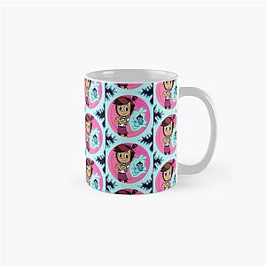 The Ghost and Molly McGee Classic Mug