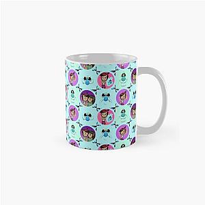 The Ghost and Molly McGee Classic Mug