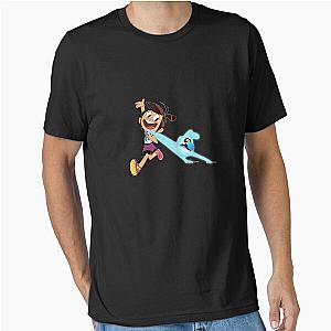 Channel The Ghost and Molly McGee Essential T-Shirt