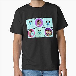 The Ghost and Molly McGee Classic T-Shirt