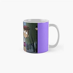 Molliver The Ghost and Molly McGee Classic Mug