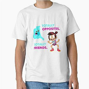 The Opposites And Molly McGee Classic T-Shirt