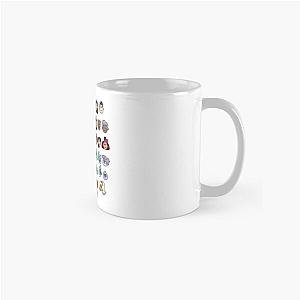 The Ghost and Molly McGee Headshots Classic Mug