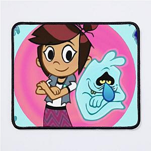 The Ghost and Molly McGee Mouse Pad