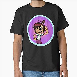 The Ghost and Molly McGee Classic T-Shirt