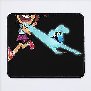 Channel The Ghost and Molly McGee Mouse Pad