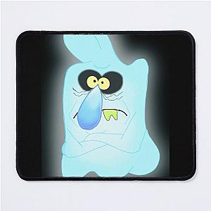 Scratch from the Ghost and Molly McGee Mouse Pad