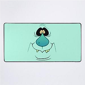 The Ghost and Molly McGee Geoff Desk Mat