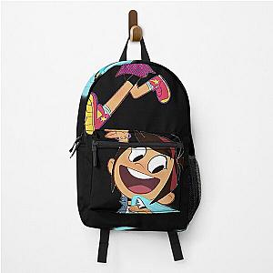 Channel The Ghost and Molly McGee Backpack