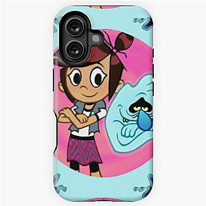 The Ghost and Molly McGee iPhone Tough Case