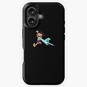 Channel The Ghost and Molly McGee iPhone Tough Case
