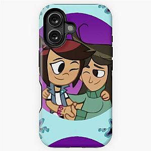 The Ghost and Molly McGee. Molly iPhone Case.
