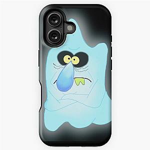 Scratch from Ghost and Molly McGee iPhone Tough Case