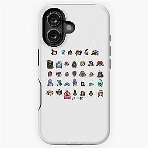 The Ghost and Molly McGee iPhone Tough Case
