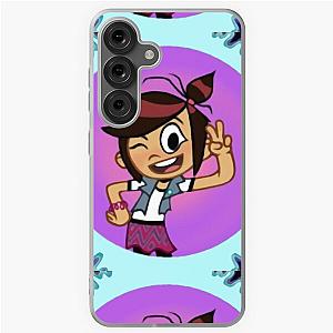 The Ghost and Molly McGee Samsung Galaxy Case