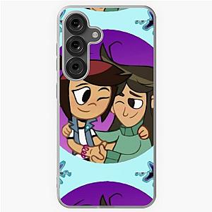 The Ghost and Molly McGee Soft Case for Samsung Galaxy
