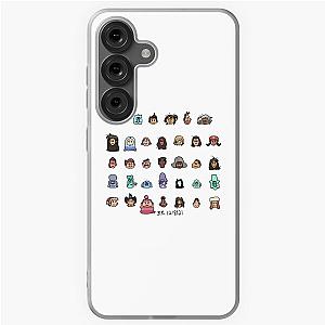 The Ghost and Molly McGee Soft Case for Samsung Galaxy
