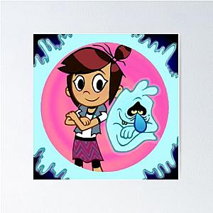 The Ghost and Molly McGee Poster