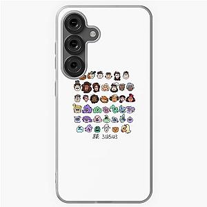 The Ghost and Molly McGee Samsung Galaxy Soft Case