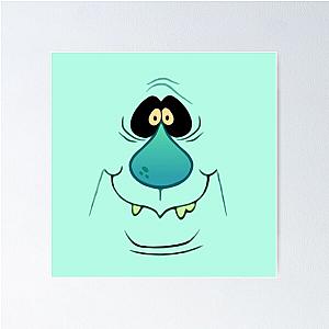 The Ghost and Molly McGee - Geoff Poster