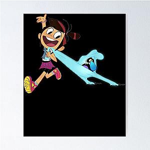 Channel The Ghost and Molly McGee Poster