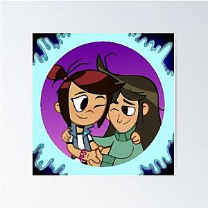 The Ghost and Molly McGee Poster