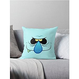 The Ghost and Molly McGee Scratch Throw Pillow
