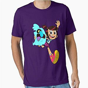 Molly Scratch The Ghost And Molly McGee Essential T-Shirt